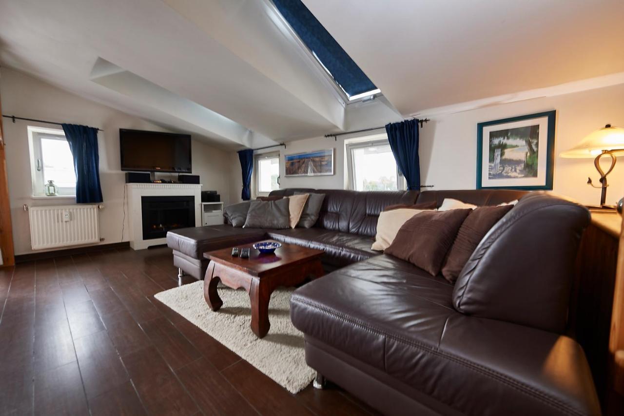 Villa Concordia Binz - Cozy Apartment Nur 50 Meter Vom Strand Kültér fotó