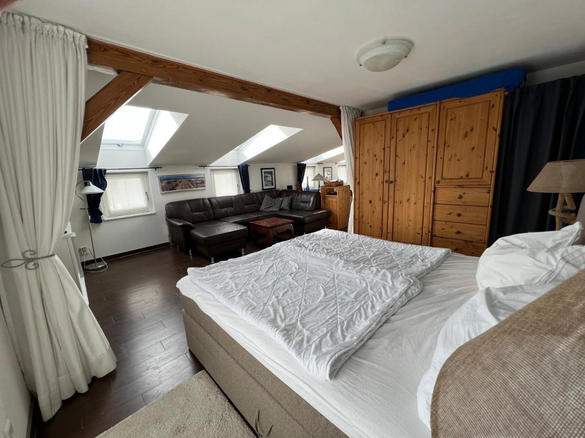 Villa Concordia Binz - Cozy Apartment Nur 50 Meter Vom Strand Kültér fotó