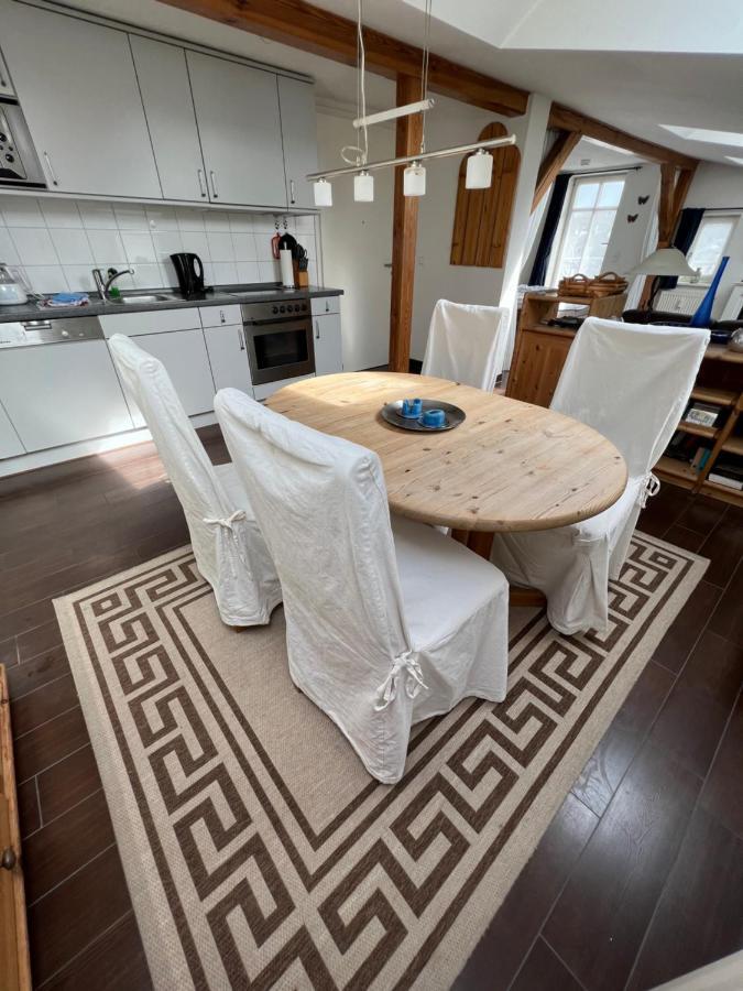 Villa Concordia Binz - Cozy Apartment Nur 50 Meter Vom Strand Kültér fotó